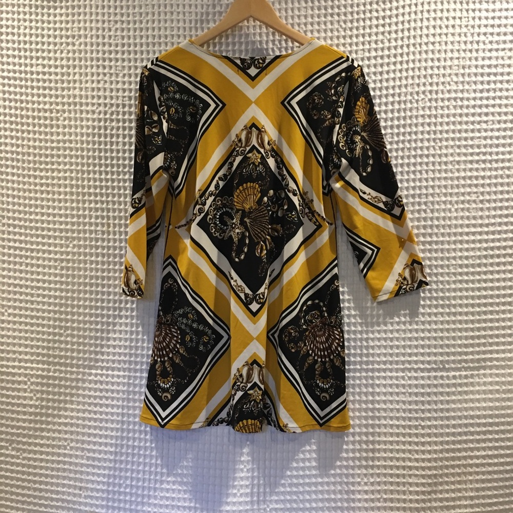 Eva Varro Tunic W/ Pullover Construction. Size L - image 2